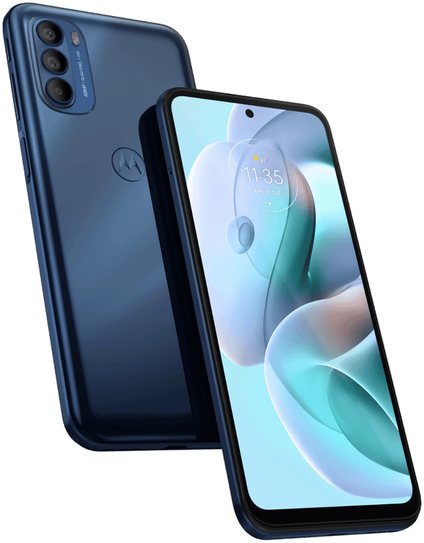 Motorola Moto G41 2021 Standard Edition Dual SIM TD-LTE LATAM 128GB XT2167-1